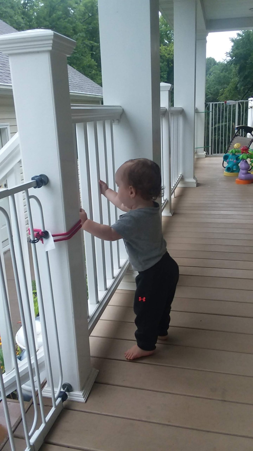 Let Them Be&nbsp;Little