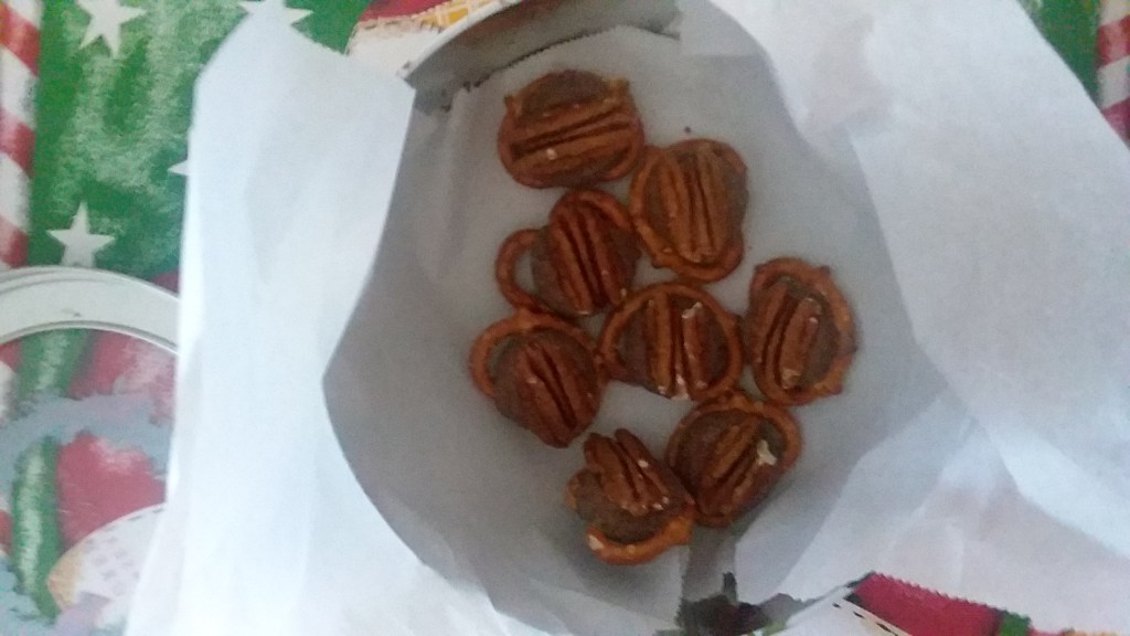 Semi-Homemade Turtles