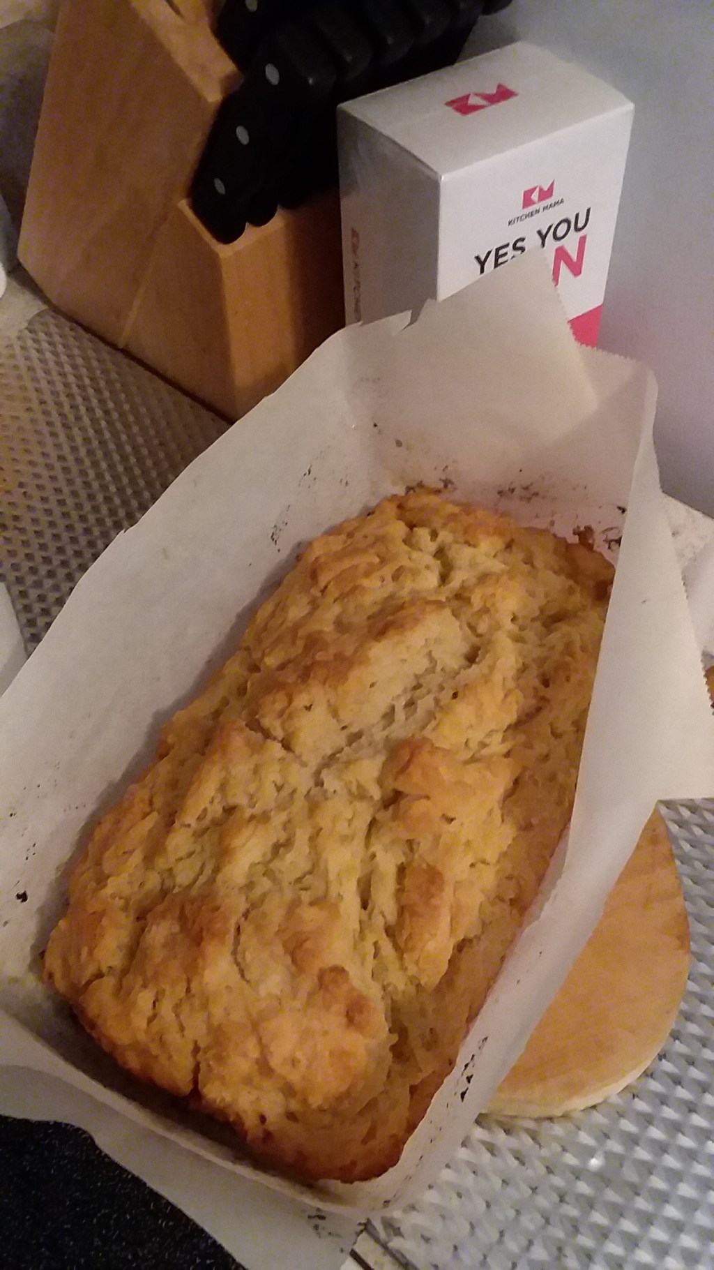Beer Bread