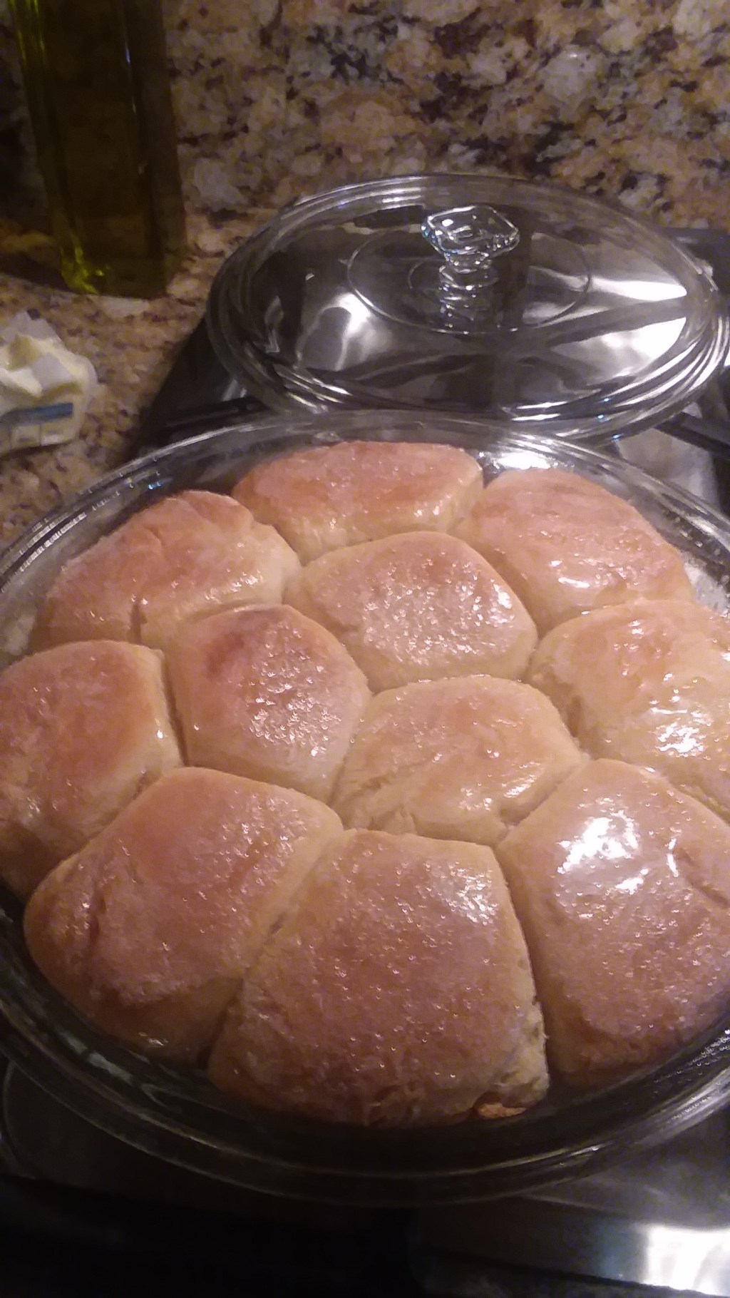 Gramma’s Rolls
