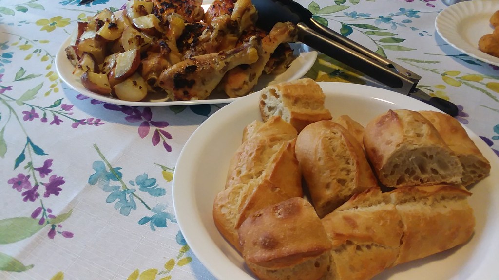 Roasted Rosemary Lemon Chicken &&nbsp;Potatoes