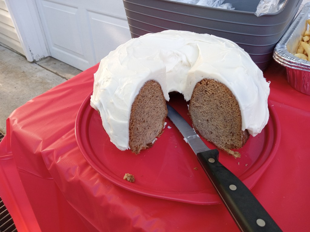 Mimi’s Banana Cake