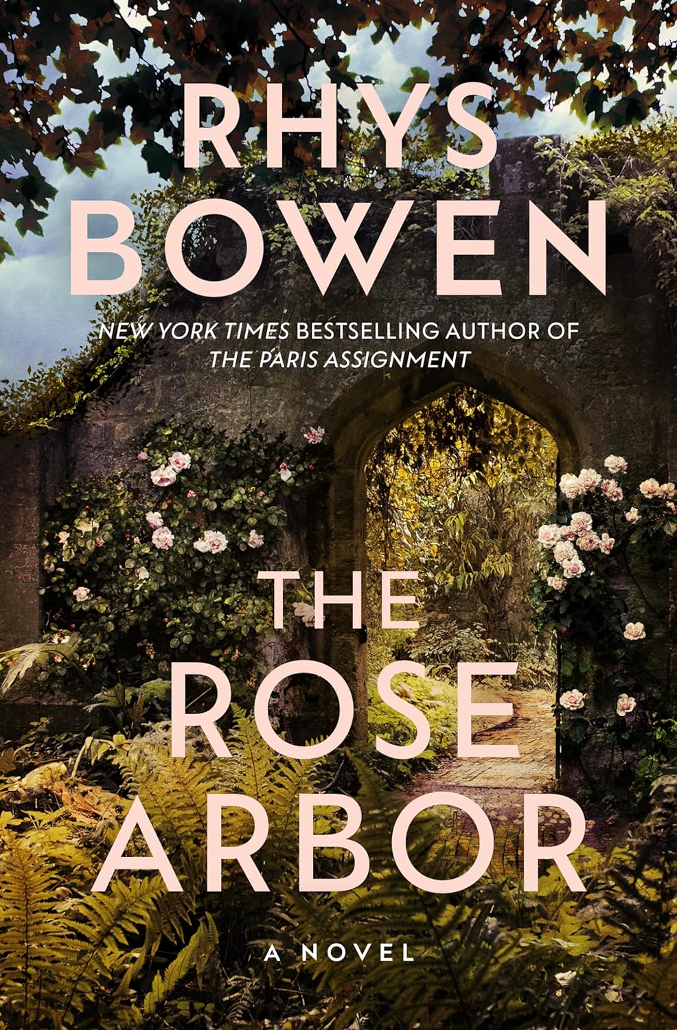 Book Review | The Rose&nbsp;Arbor