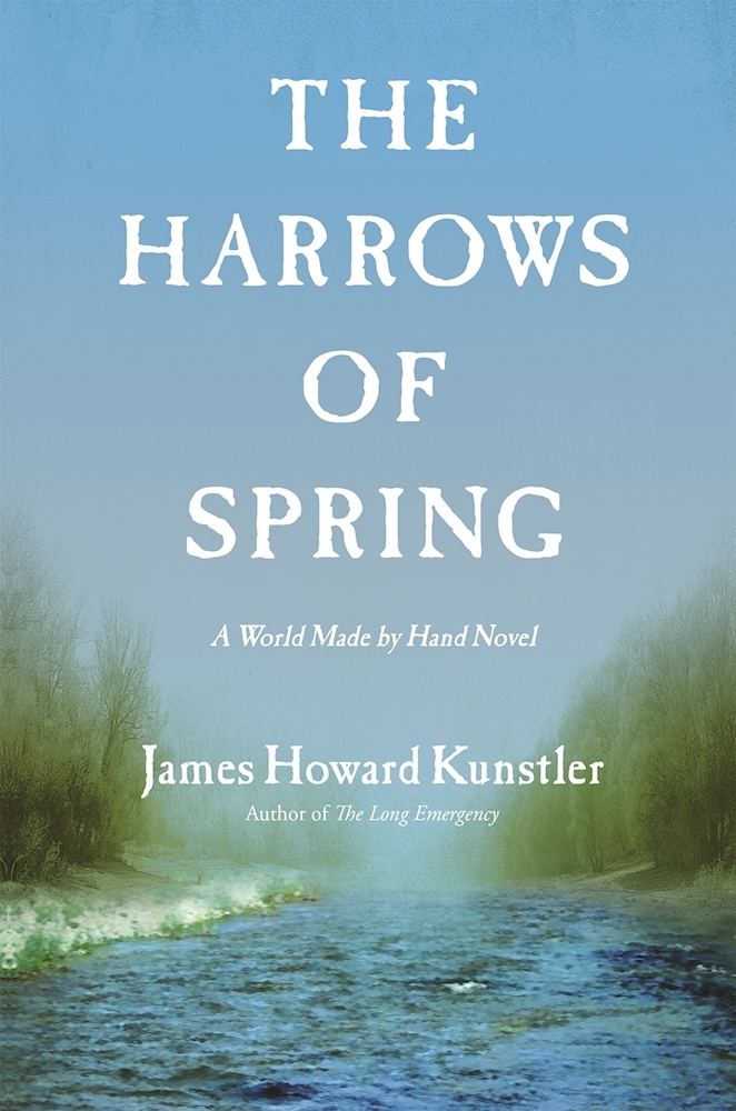 Book Review | The Harrows of&nbsp;Spring