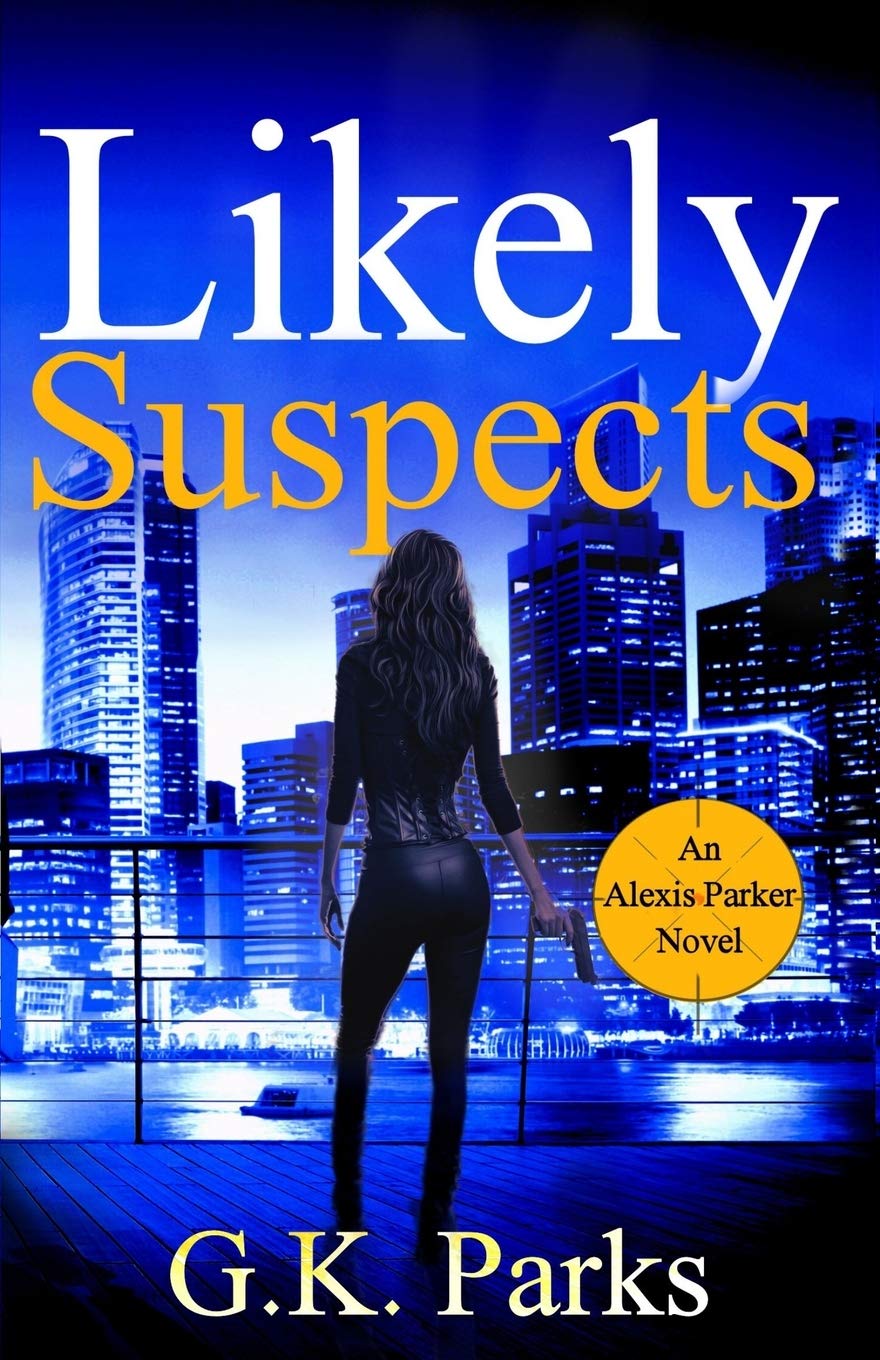 Book Review | Likely&nbsp;Suspects