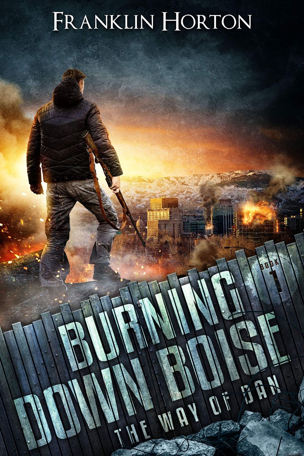 Book Review | Burning Down&nbsp;Boise