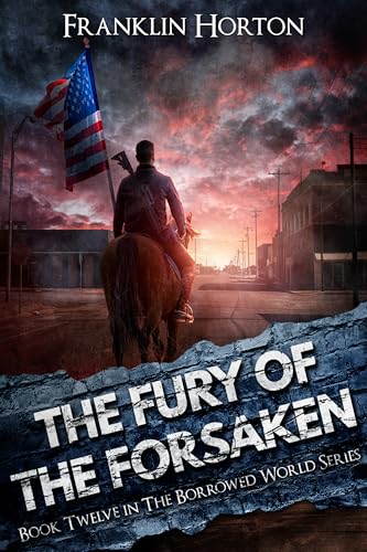 Book Review | The Fury of the&nbsp;Forsaken