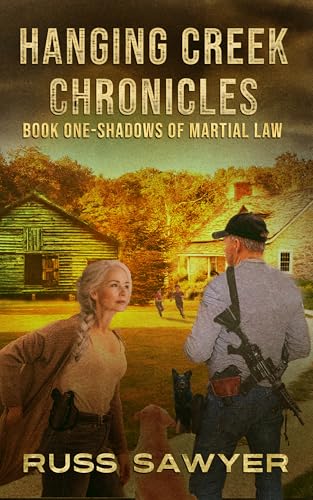 Book Review | The Hanging Creek Chronicles: Shadows of Martial&nbsp;Law