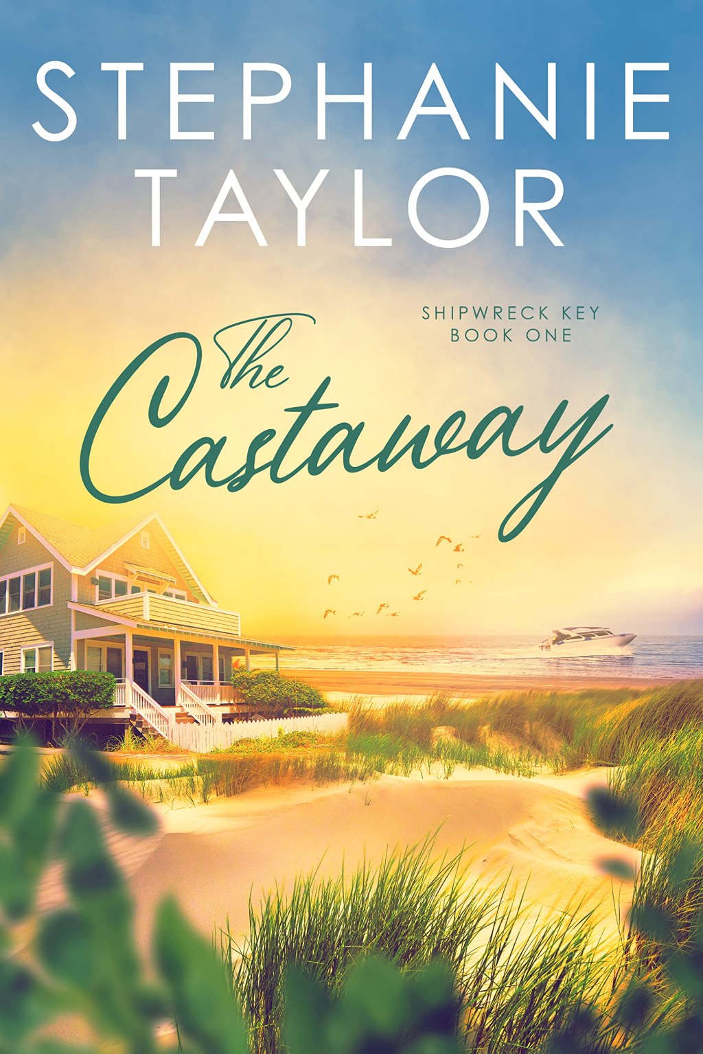 Book Review | The Castaway (Shipwreck Key&nbsp;#1)