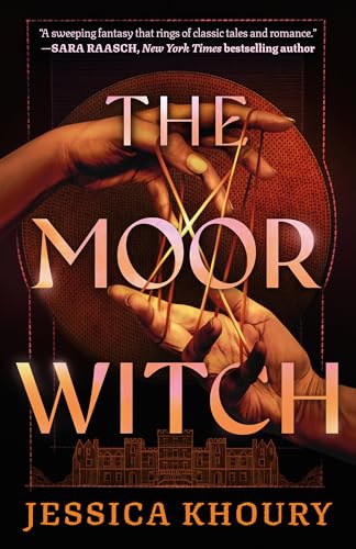 Book Review | The&nbsp;Moorwitch